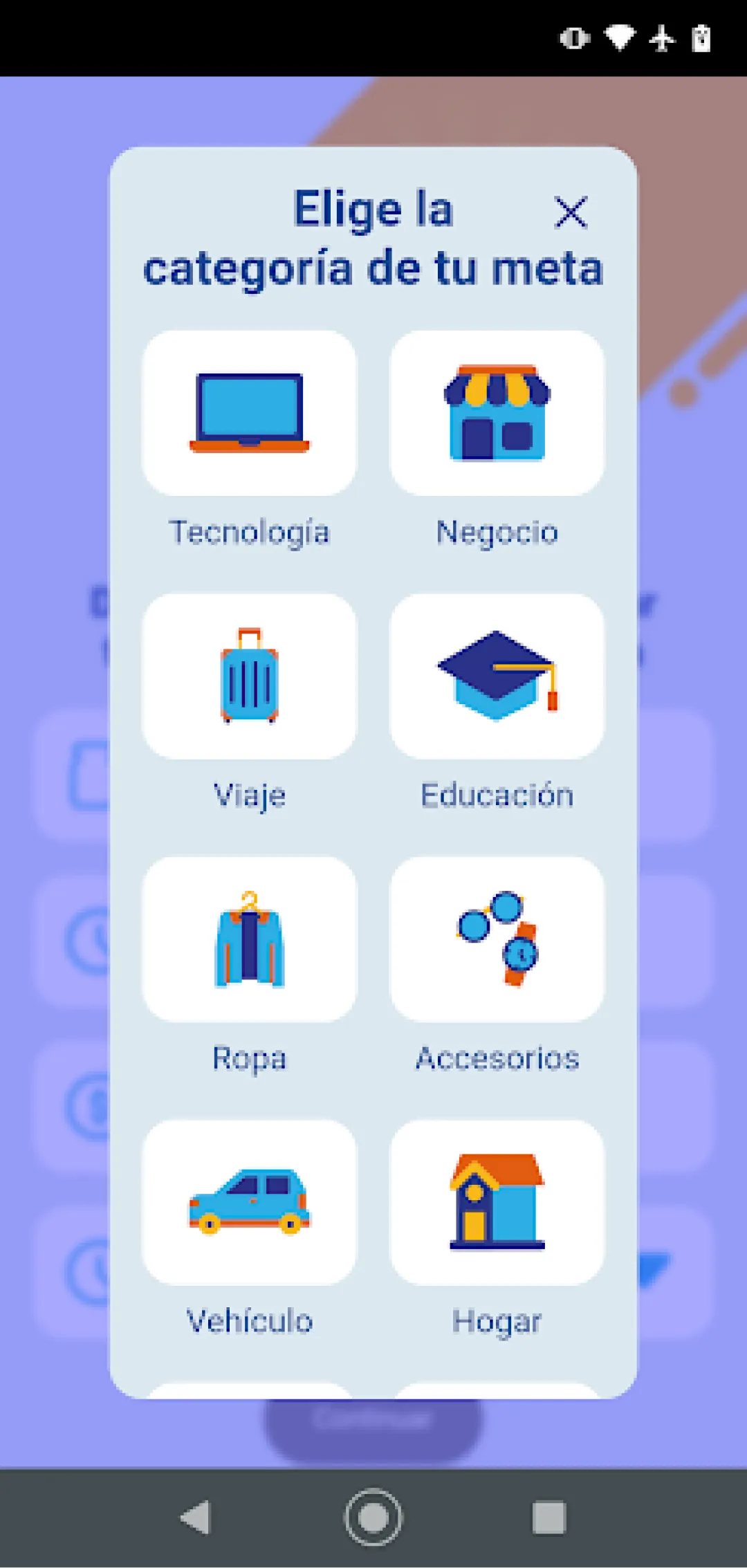 Aplicación Miga | Indus Appstore | Screenshot