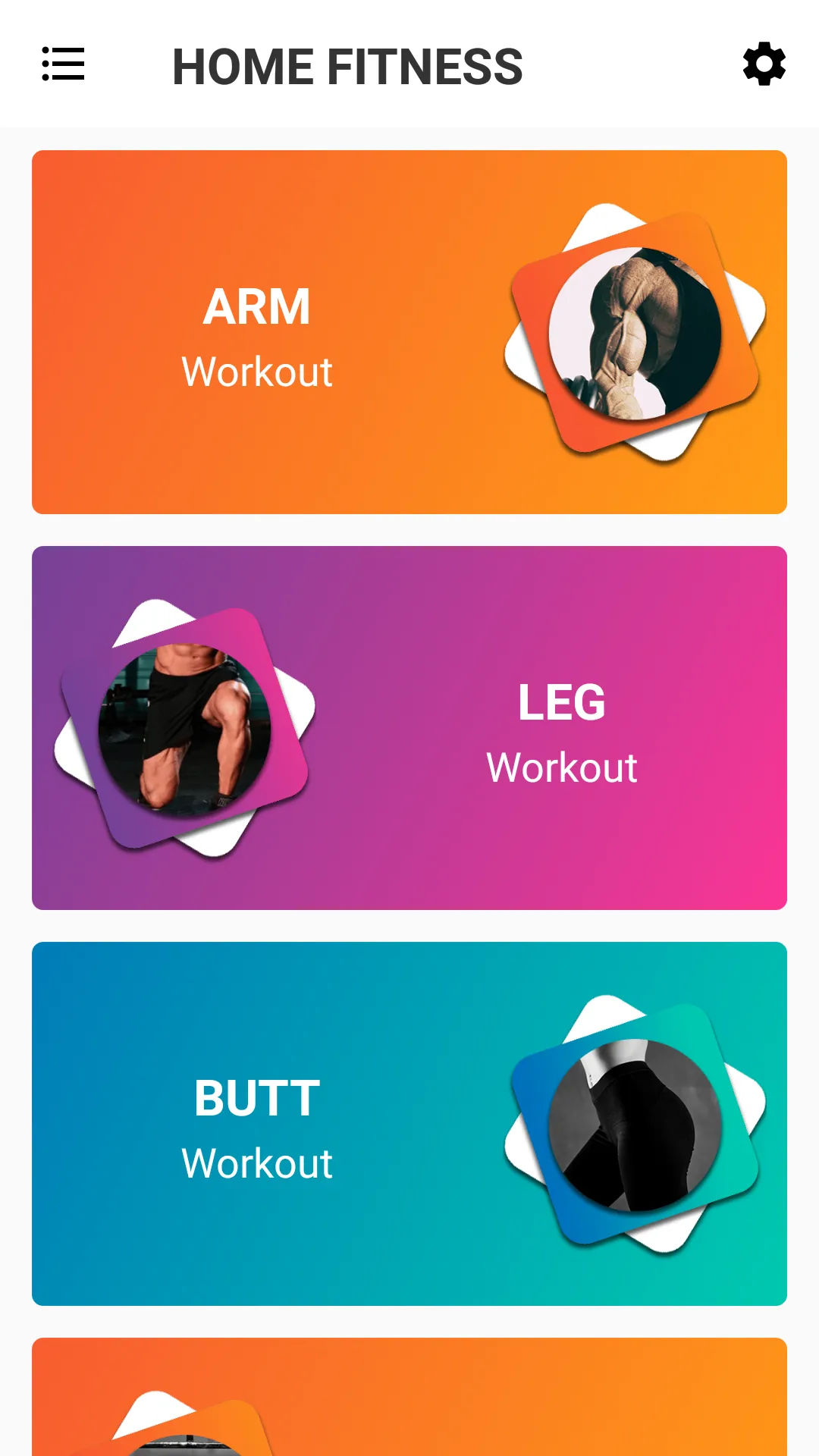 Exercise app offline | Indus Appstore | Screenshot