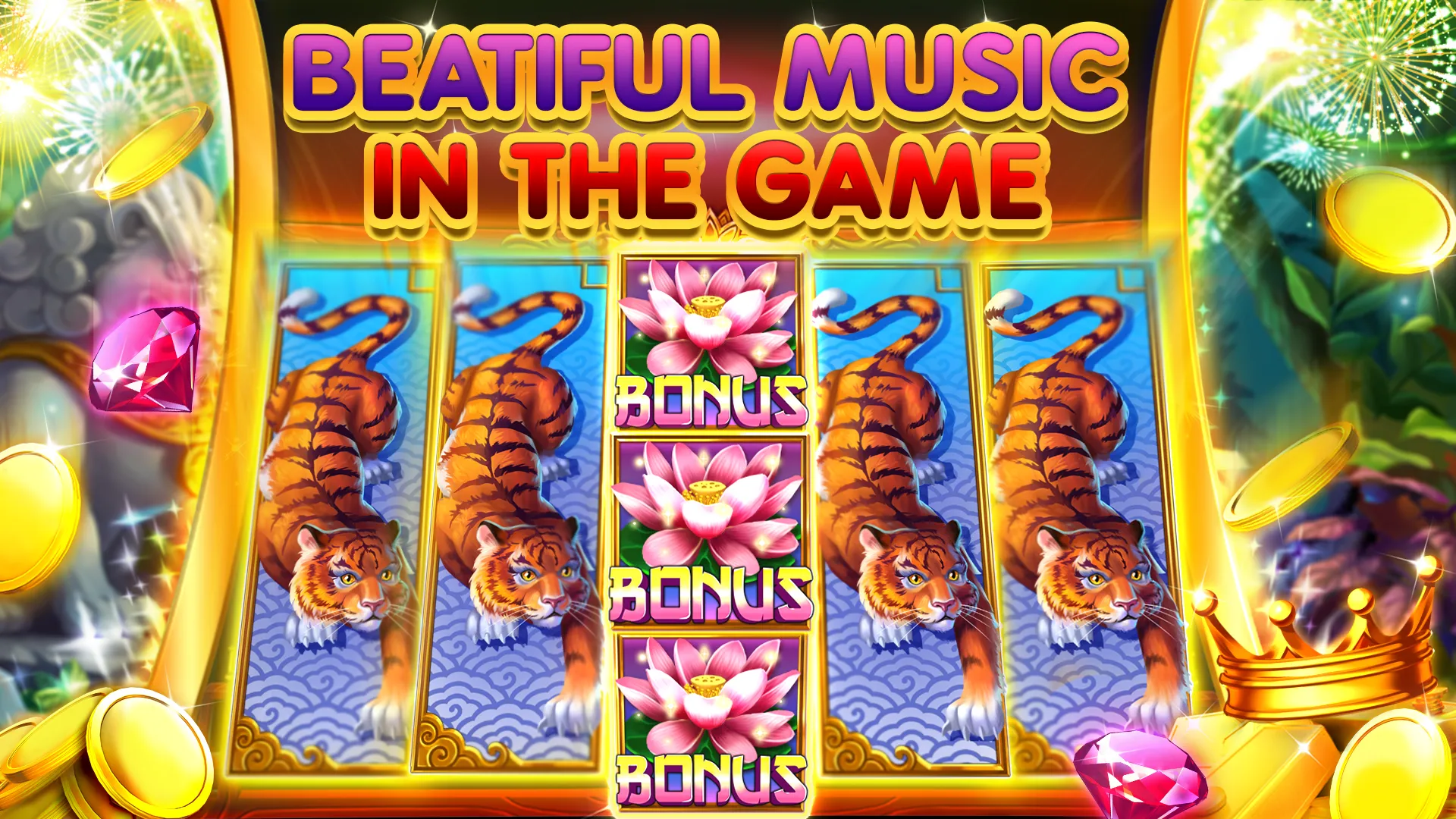 Vegas Slots Games Casino Games | Indus Appstore | Screenshot