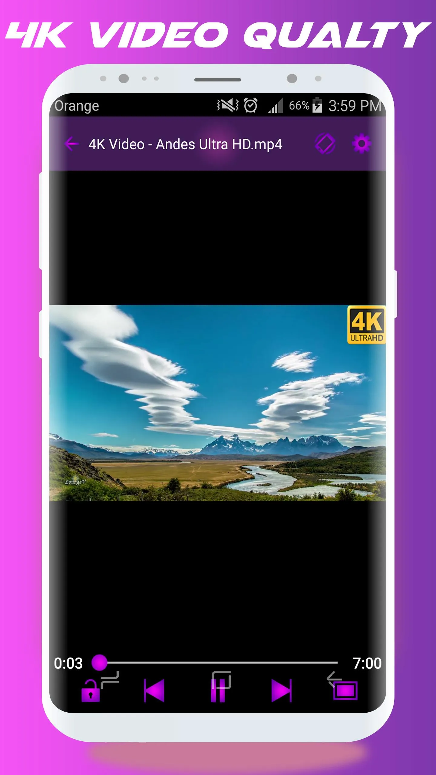 Video Player Toolbox | Indus Appstore | Screenshot