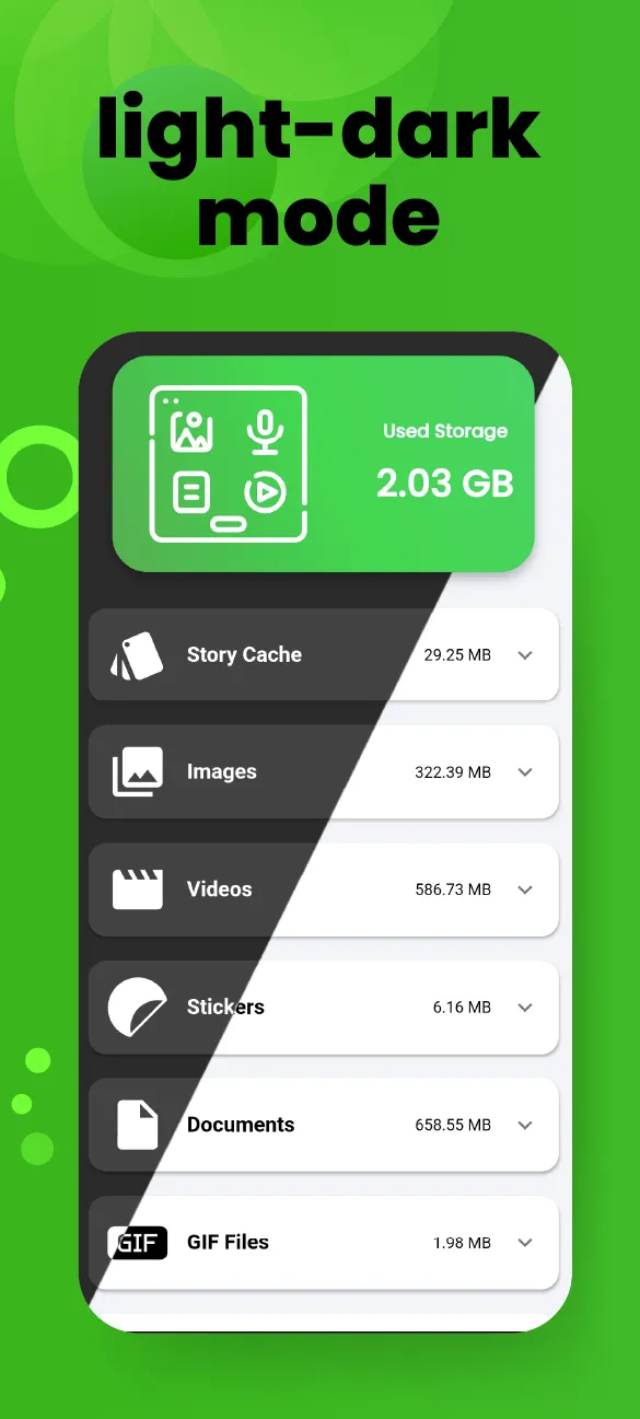 Cleaner for whatsapp | Indus Appstore | Screenshot