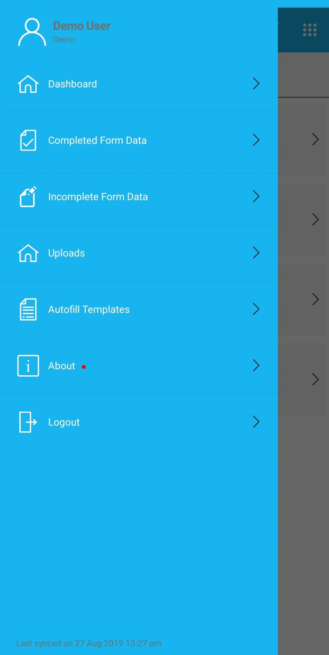 Smart Form Designer | Indus Appstore | Screenshot