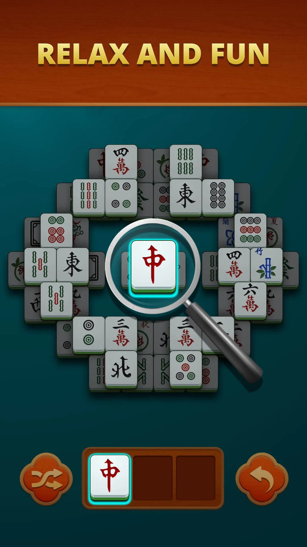 Mahjong Match | Indus Appstore | Screenshot