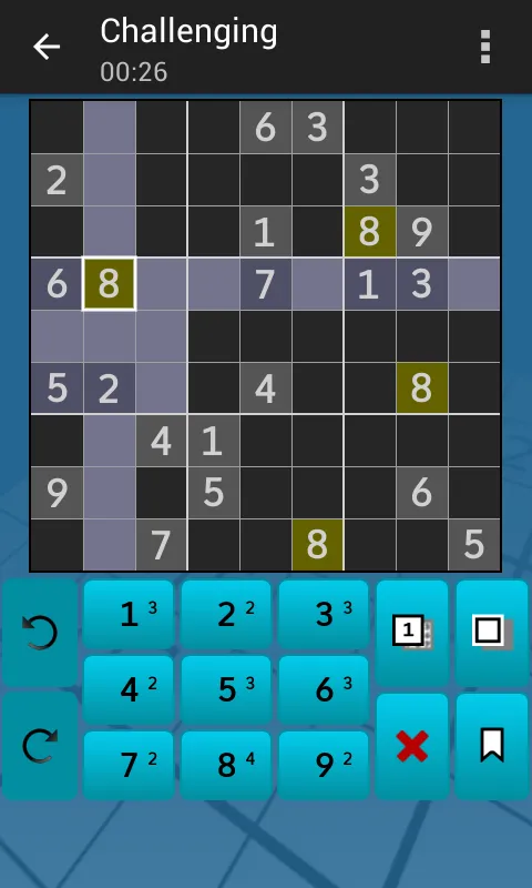 Sudoku - Logic Puzzles | Indus Appstore | Screenshot