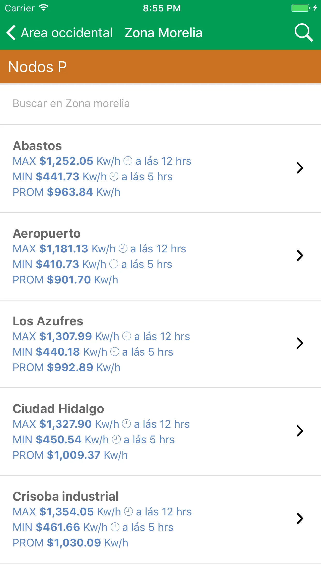 MEM México | Indus Appstore | Screenshot