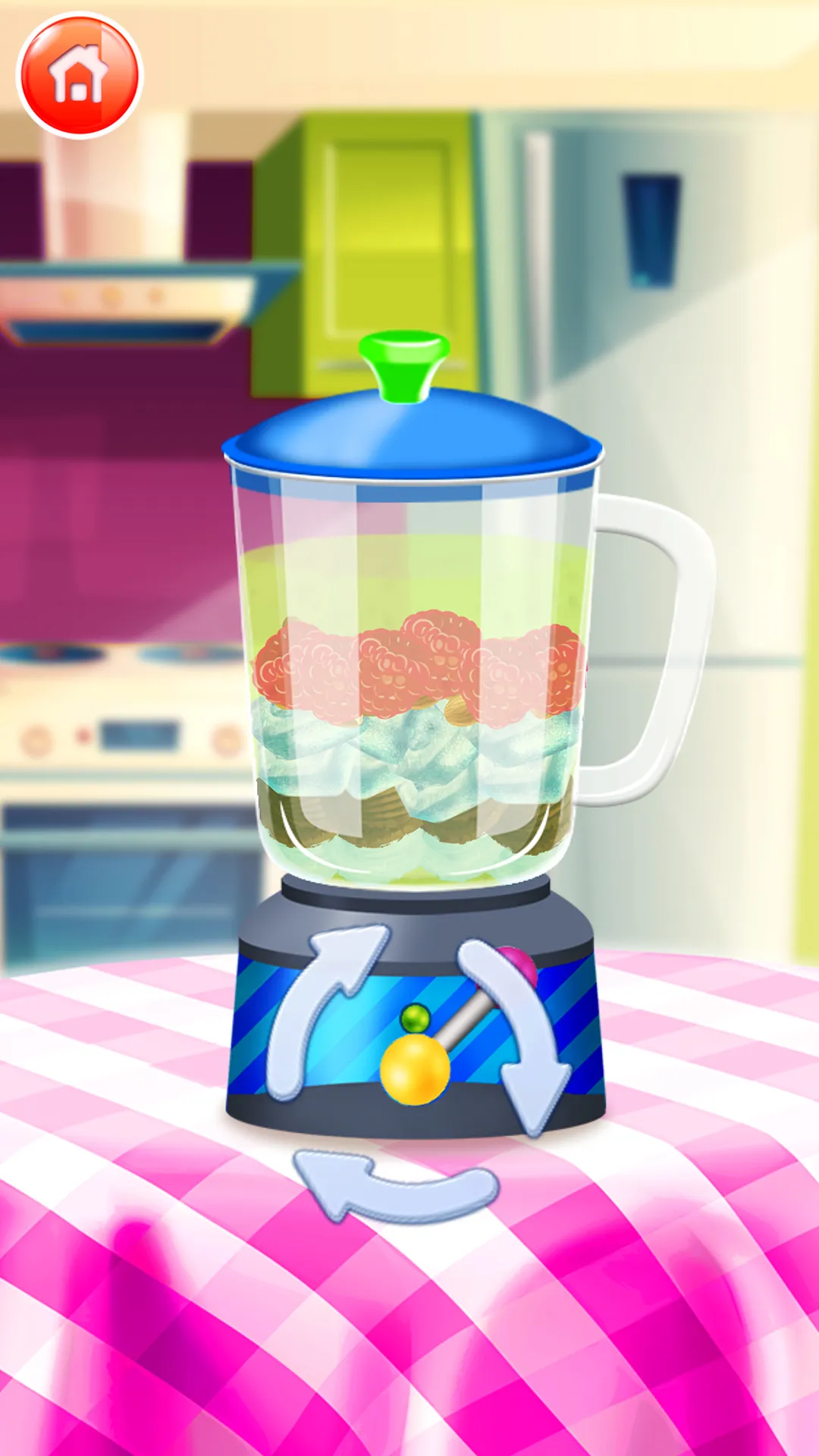 Fruit Juice Slushy Maker | Indus Appstore | Screenshot