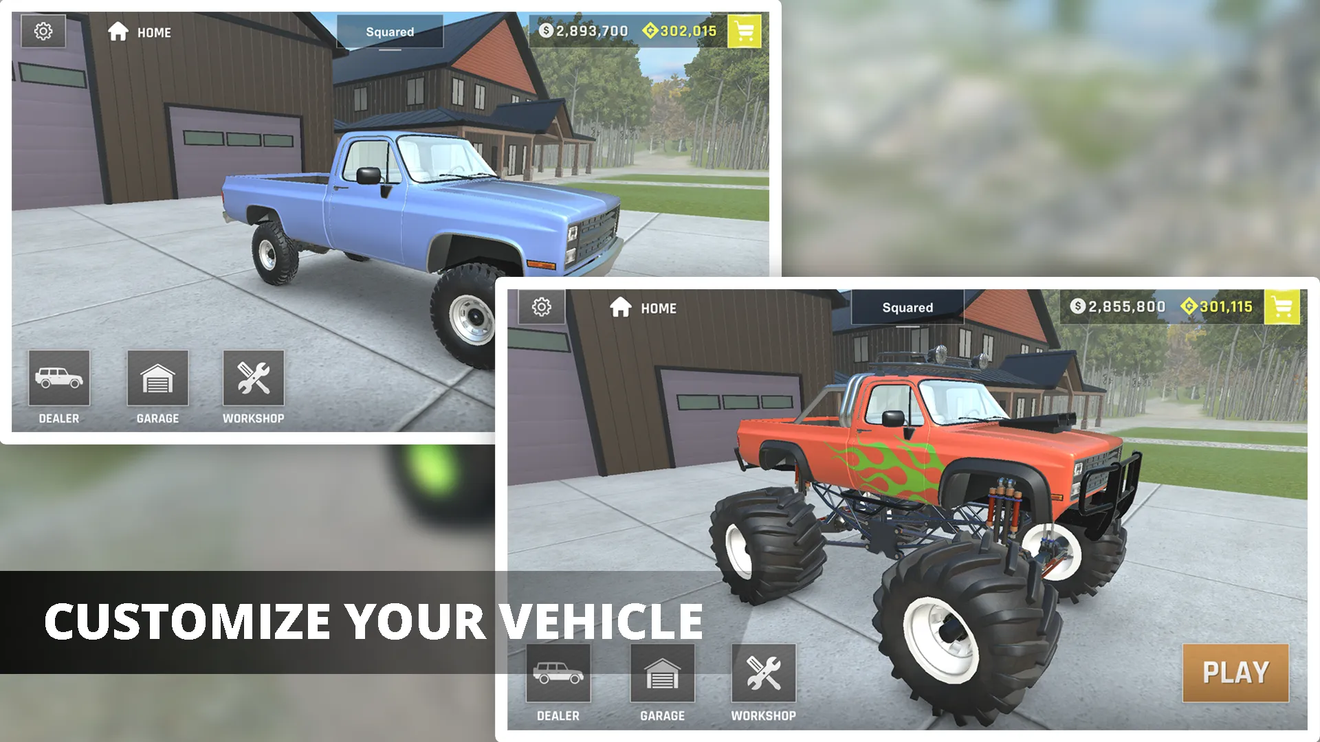 Torque Offroad - Truck Driving | Indus Appstore | Screenshot