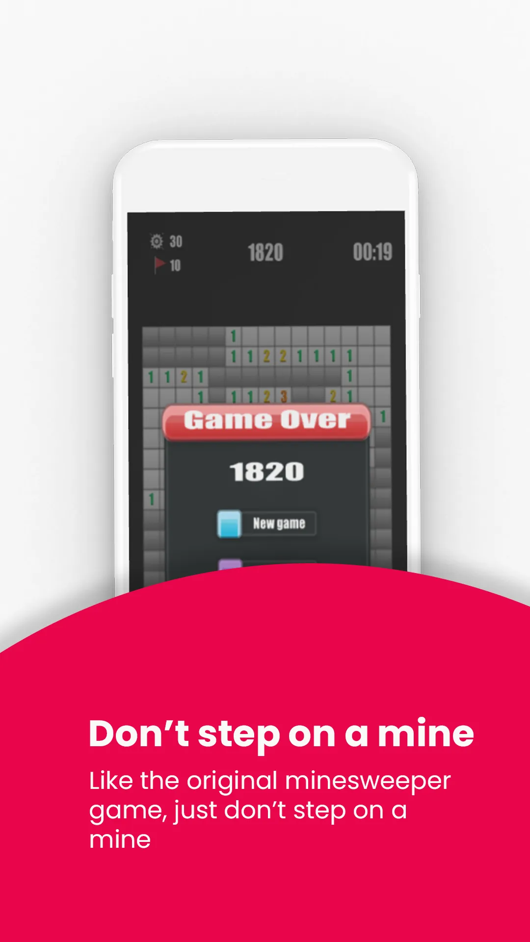 Minesweeper - CoinGet | Indus Appstore | Screenshot