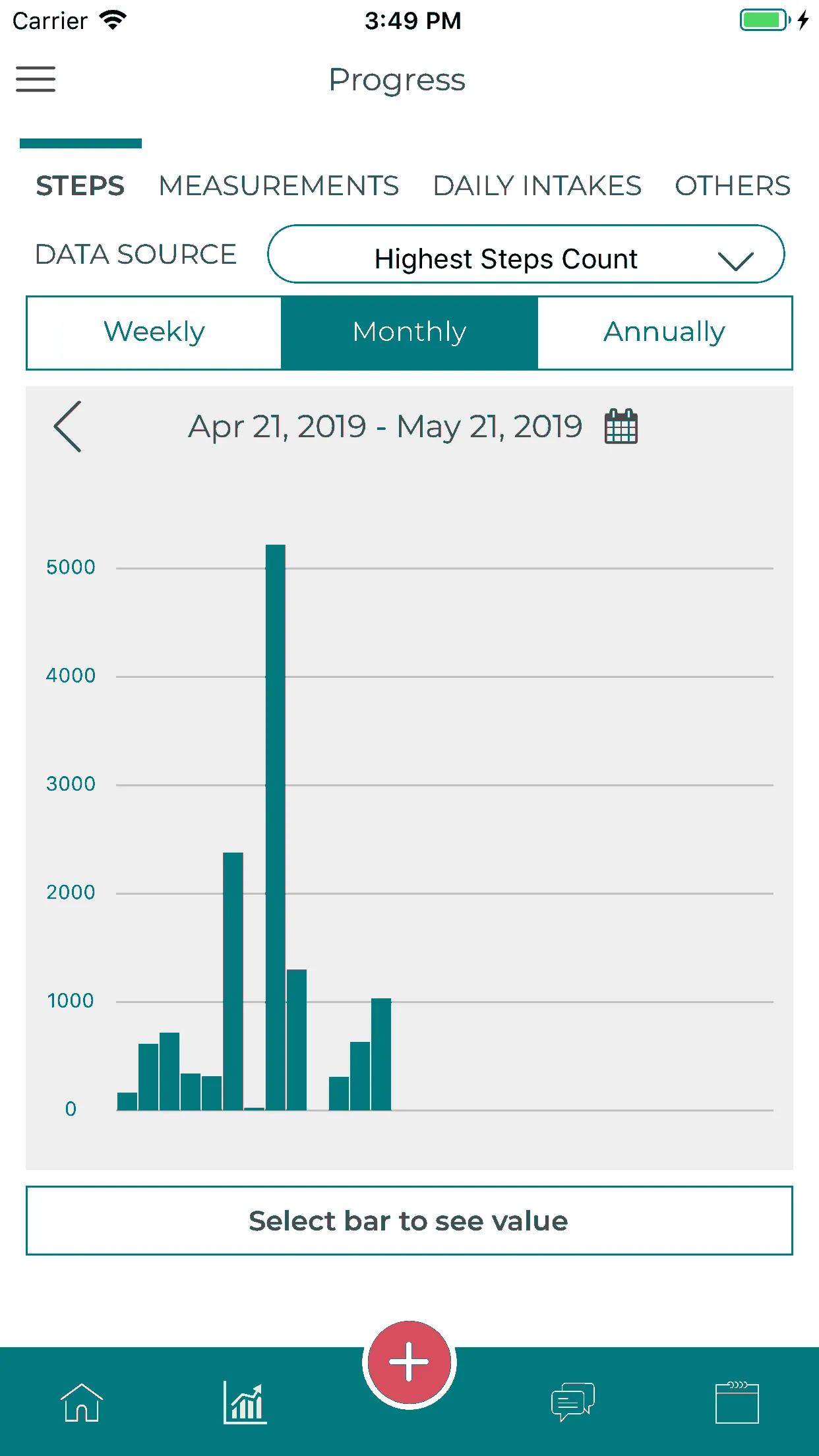 Lifetime Wgt | Indus Appstore | Screenshot