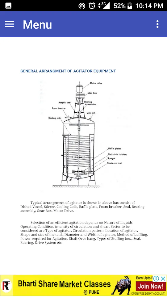 Agitator Design eBook | Indus Appstore | Screenshot