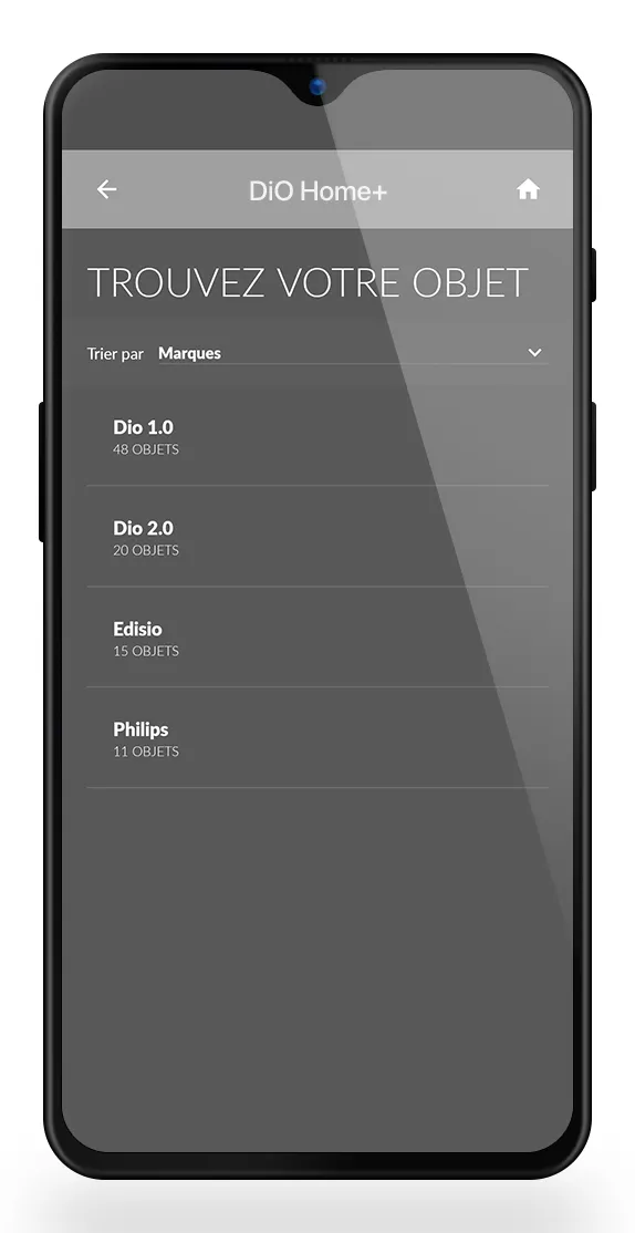 Dio Home+ | Indus Appstore | Screenshot