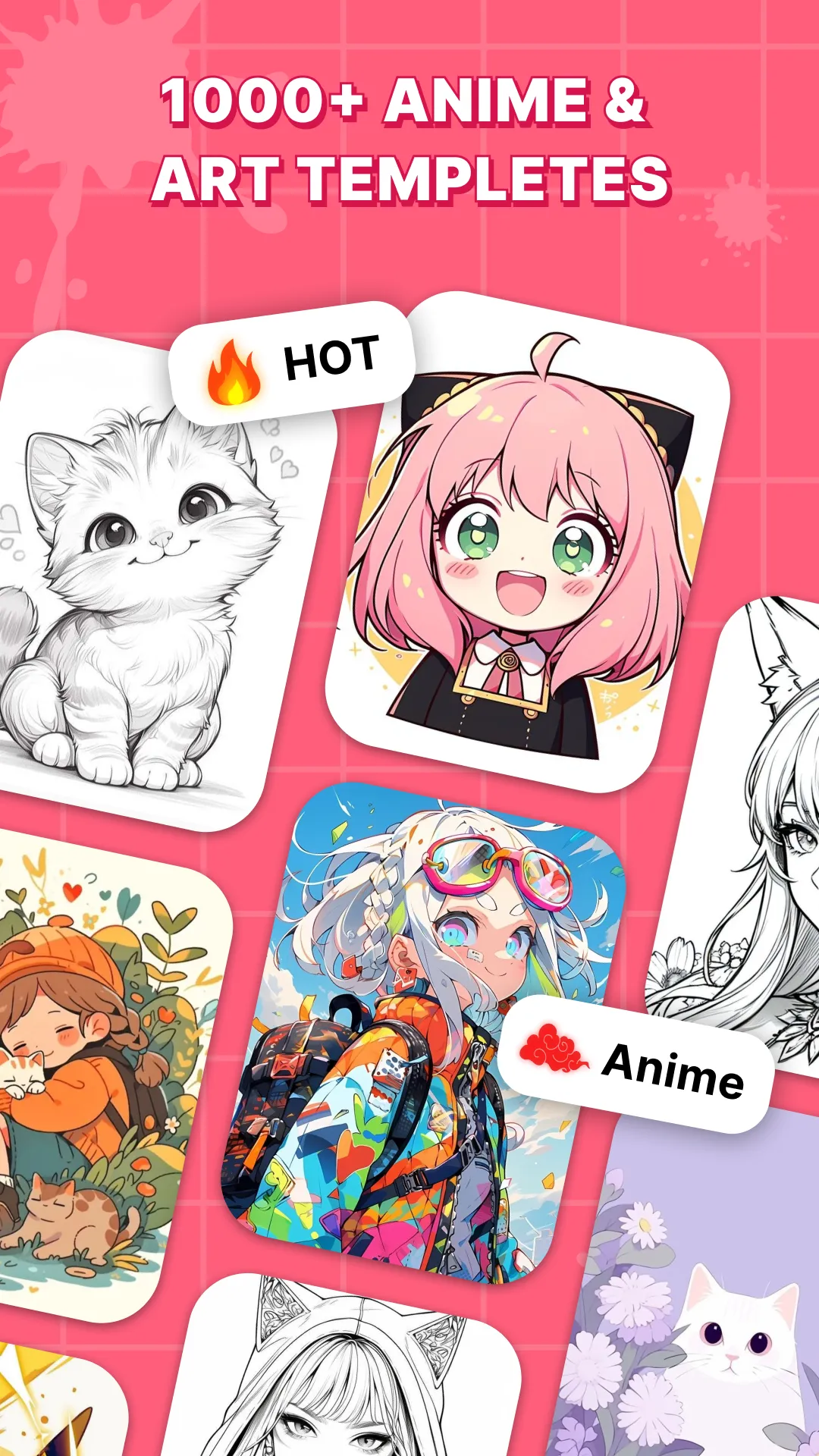 Draw Anime: AR Drawing App | Indus Appstore | Screenshot
