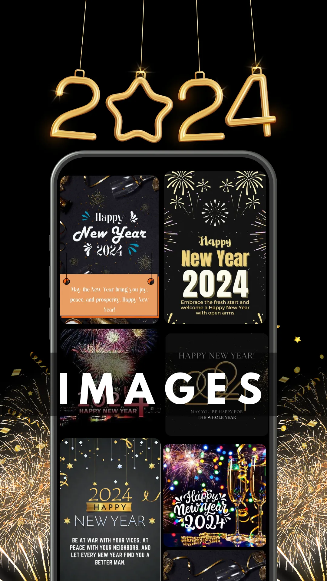 happy new year wishes 2025 | Indus Appstore | Screenshot