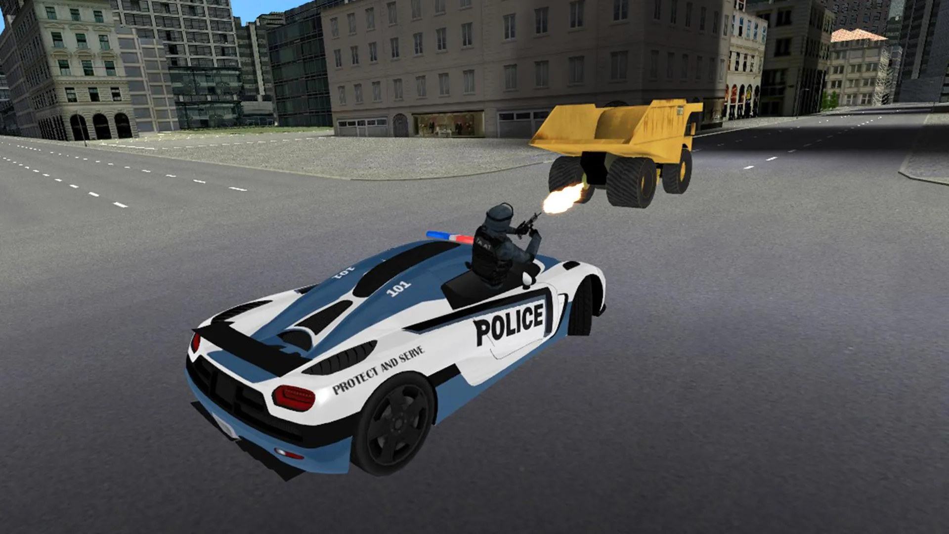 Police VS Robbers 3 | Indus Appstore | Screenshot