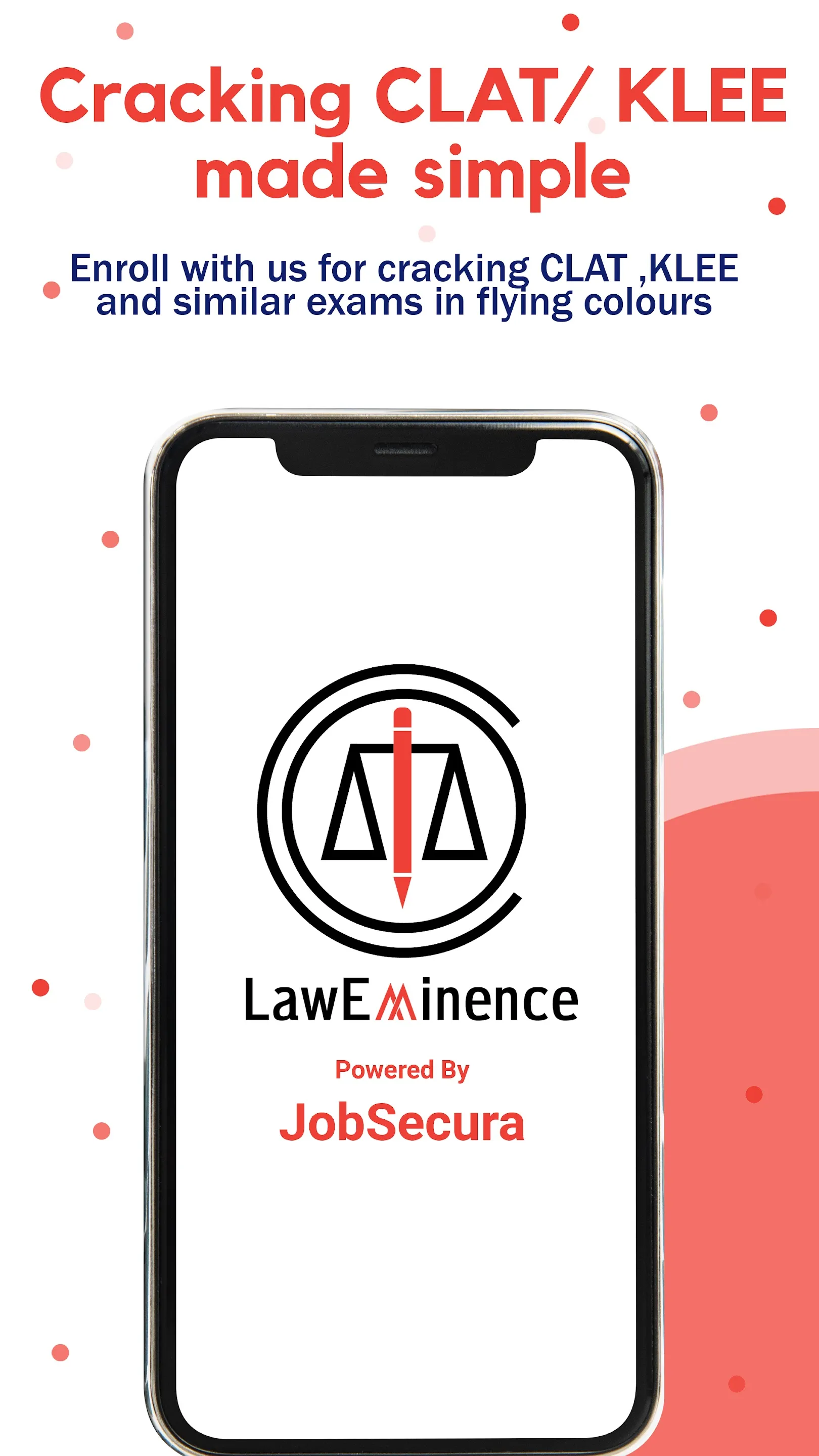 Law Eminence | Indus Appstore | Screenshot