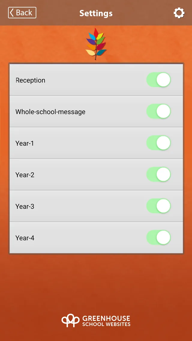 Burnt Ash Primary School | Indus Appstore | Screenshot