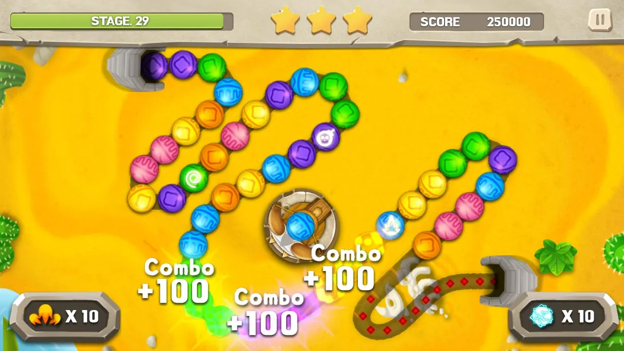 Marble Mission | Indus Appstore | Screenshot