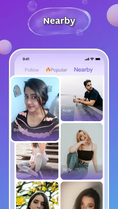 VoVoo - Live Video Chat | Indus Appstore | Screenshot