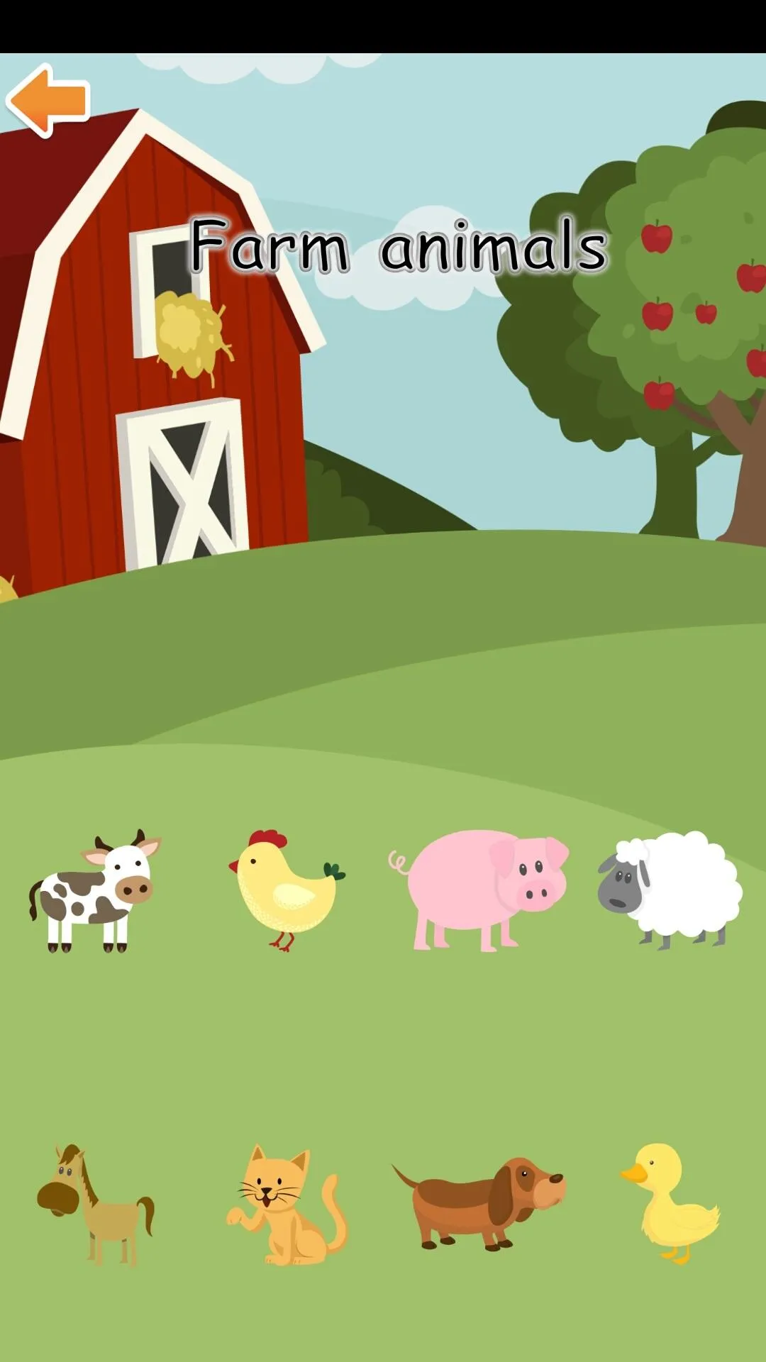 Animal games for kids | Indus Appstore | Screenshot