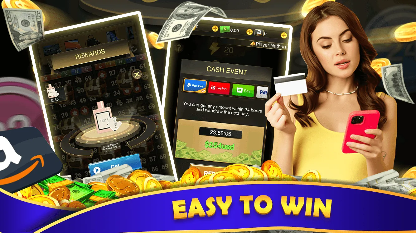 Las Vegas Bingo-win real cash | Indus Appstore | Screenshot