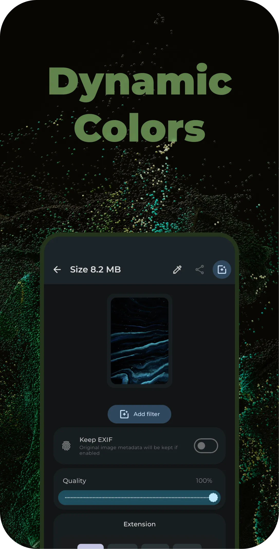 Image Toolbox - Edit & Convert | Indus Appstore | Screenshot