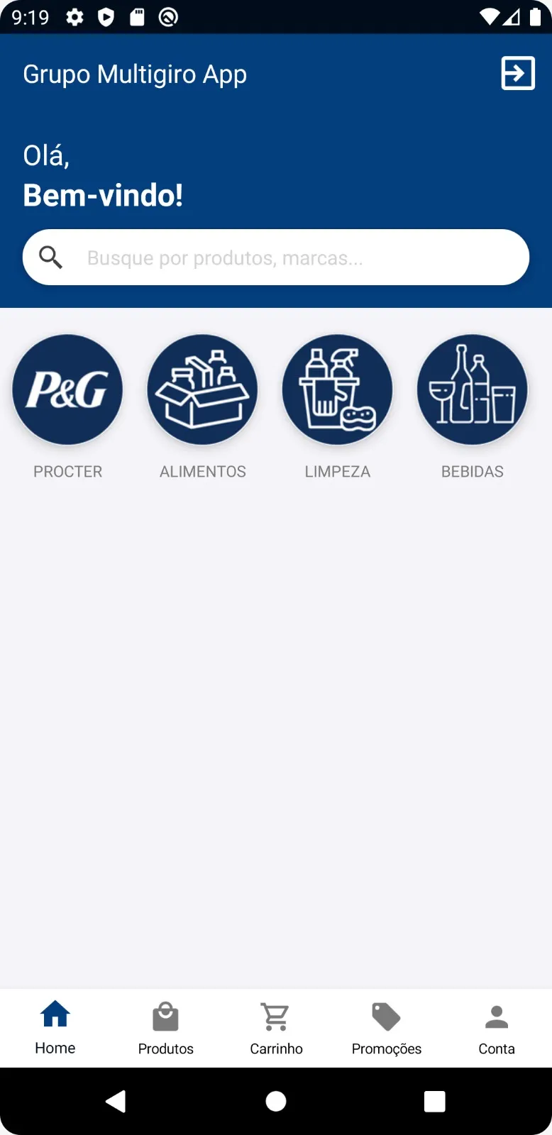 Grupo Multigiro App | Indus Appstore | Screenshot