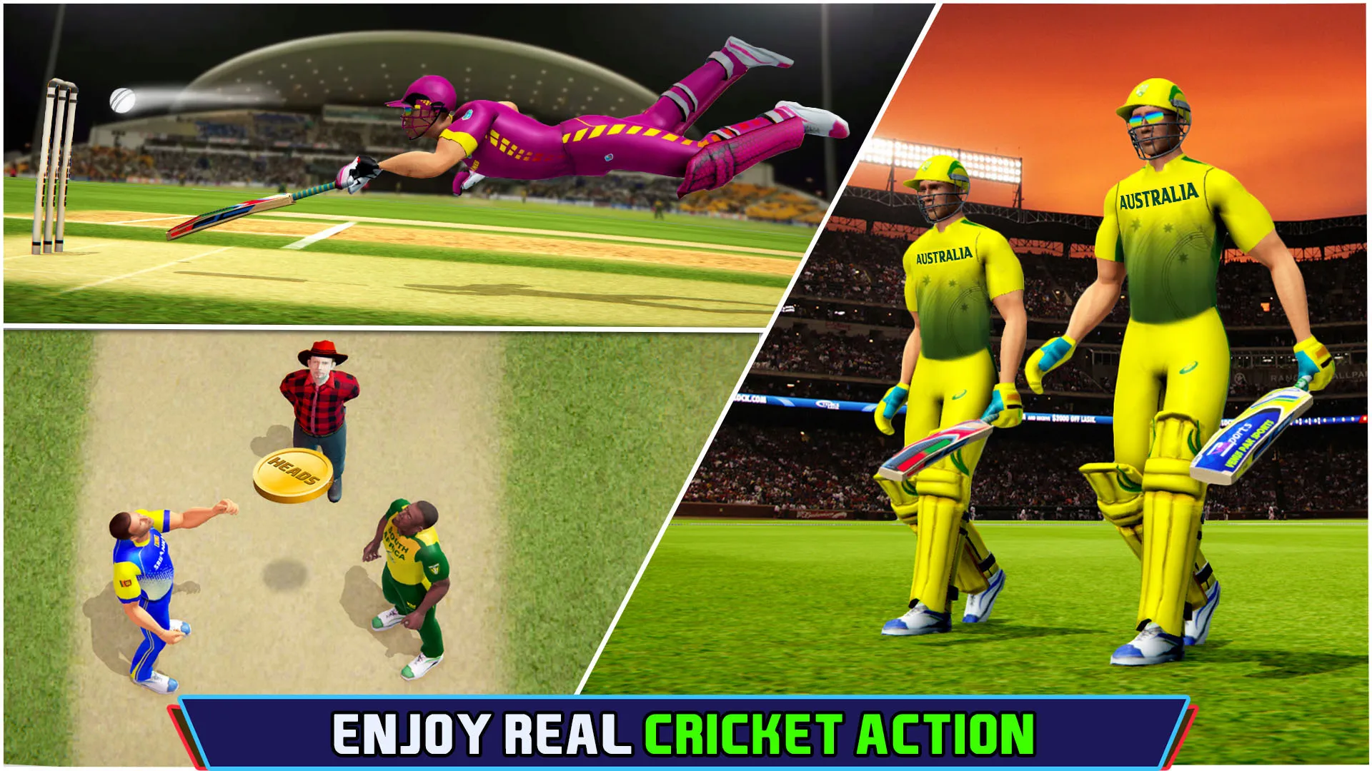 Cricket Championship Game 2024 | Indus Appstore | Screenshot