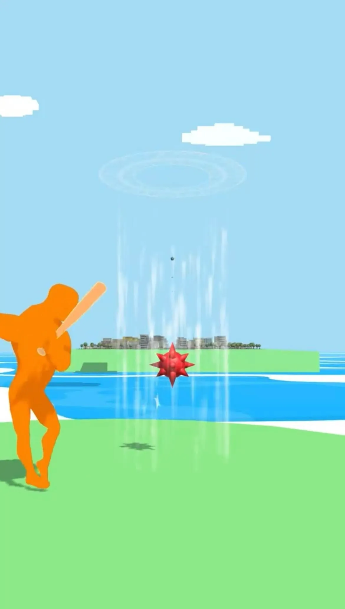 Batting Bomb | Indus Appstore | Screenshot