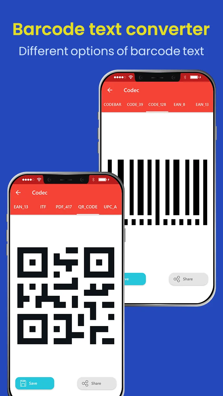 Text, Number, Binary, ASCII Co | Indus Appstore | Screenshot