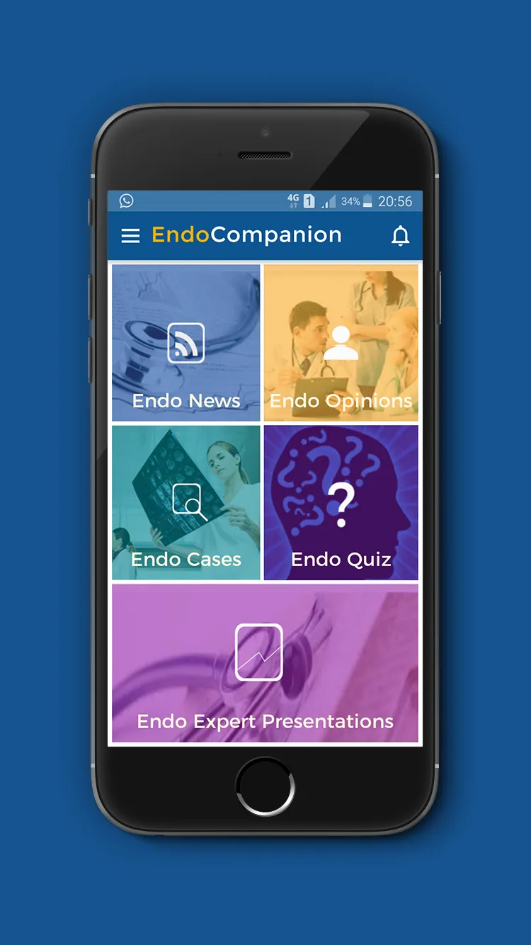 EndoCompanion | Indus Appstore | Screenshot