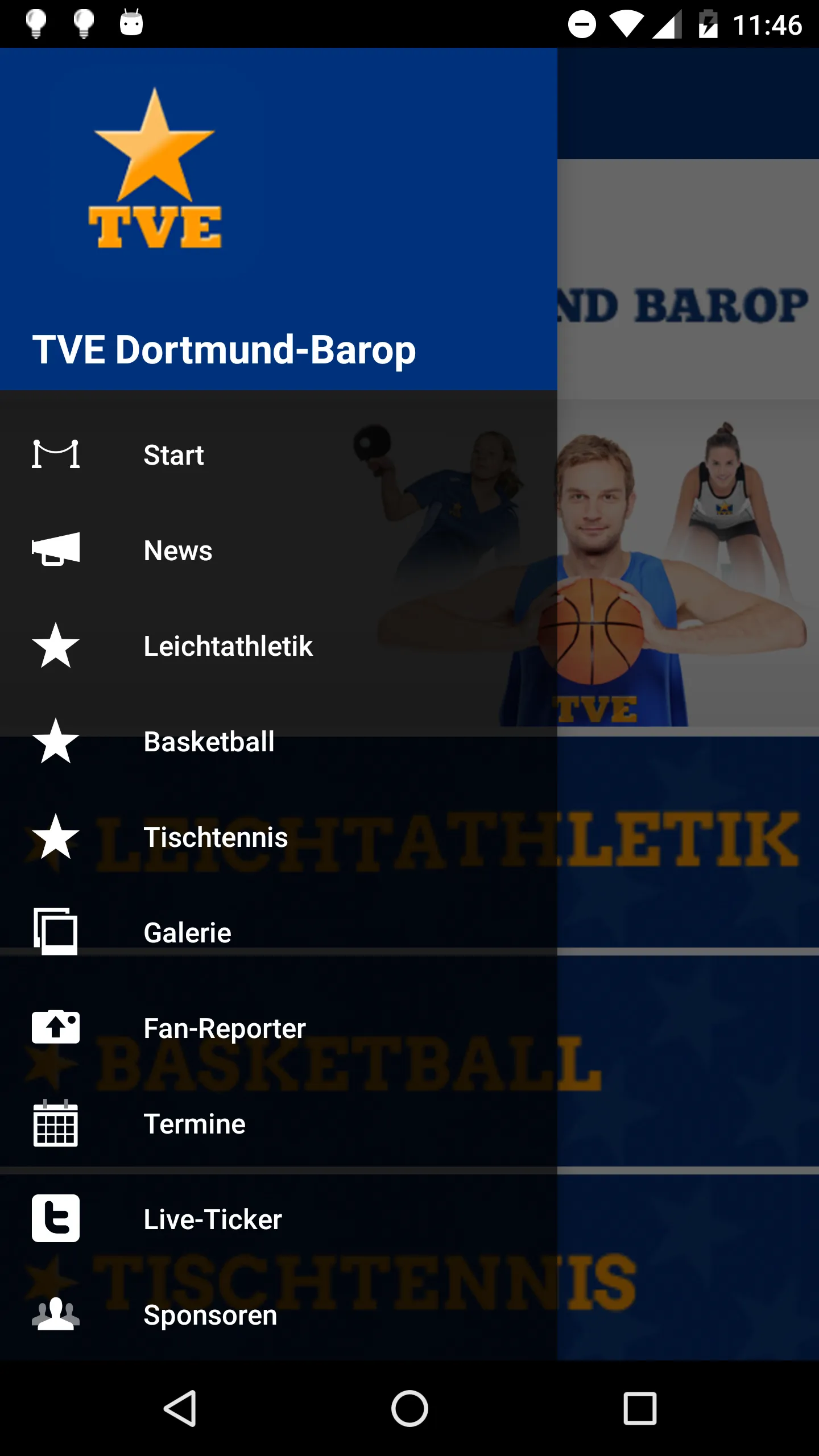 TVE Dortmund-Barop | Indus Appstore | Screenshot