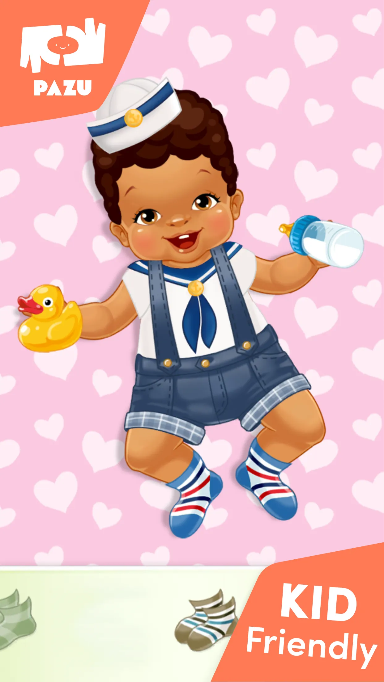 Chic Baby: Baby care games | Indus Appstore | Screenshot