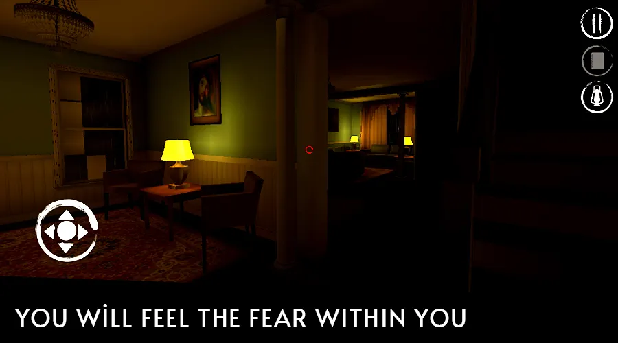 The Mail - Scary Horror Game | Indus Appstore | Screenshot