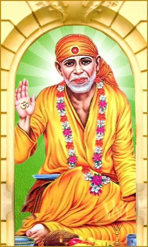 Shiridi Sai Baba Wallpapers | Indus Appstore | Screenshot