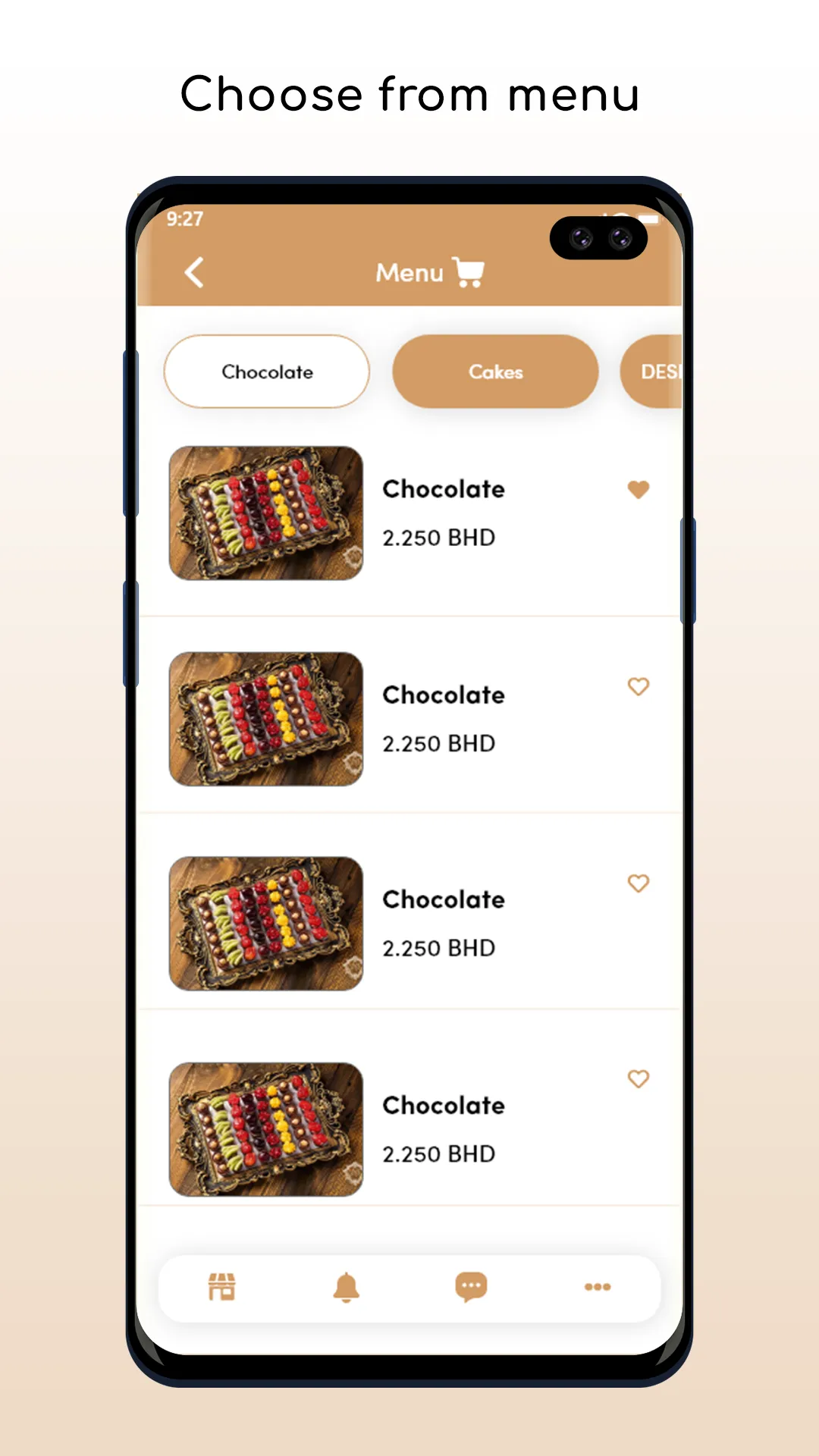 Almanar Bakery | Indus Appstore | Screenshot