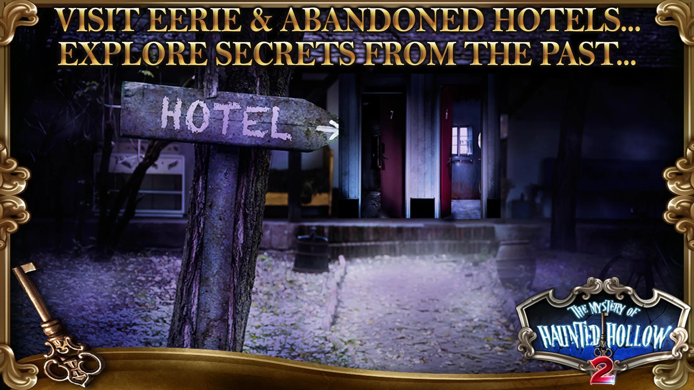 Mystery of Haunted Hollow 2 | Indus Appstore | Screenshot