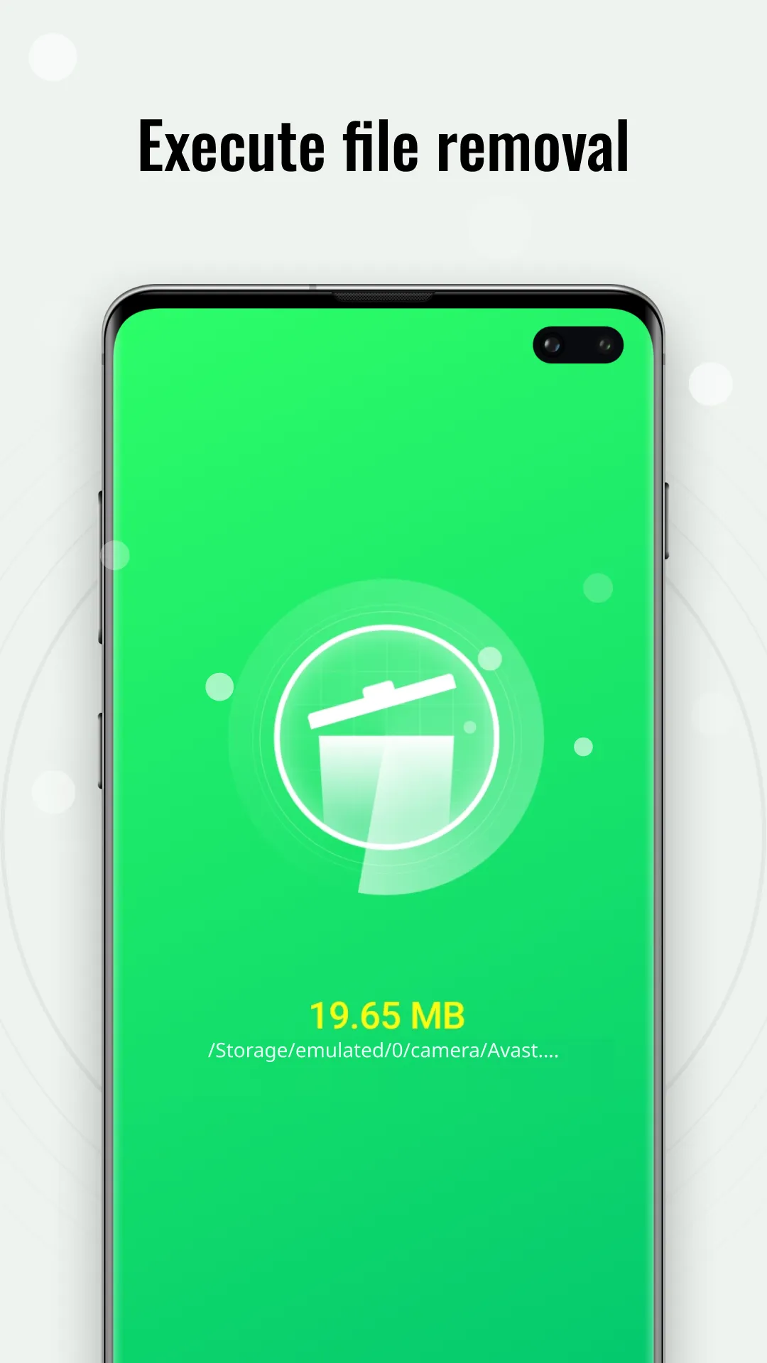 ClearNest | Indus Appstore | Screenshot