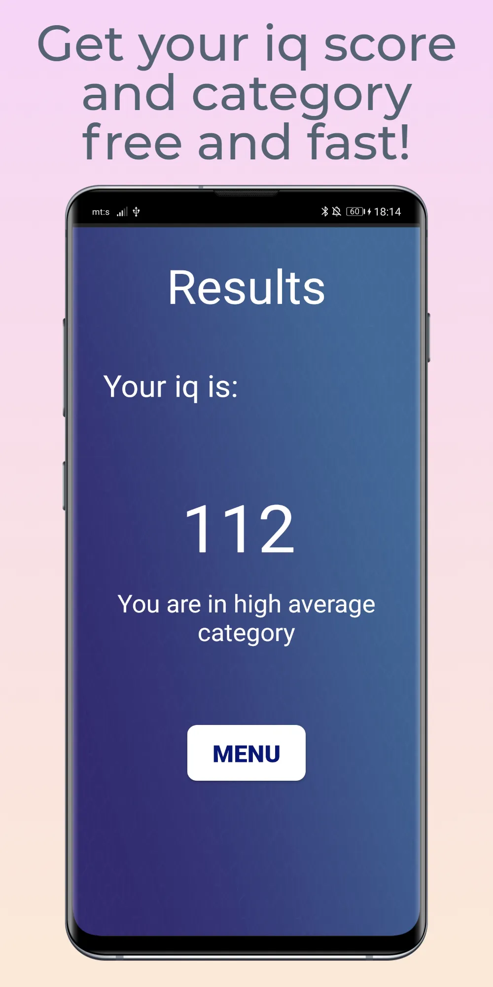 IQ Test - Brain Teasers | Indus Appstore | Screenshot