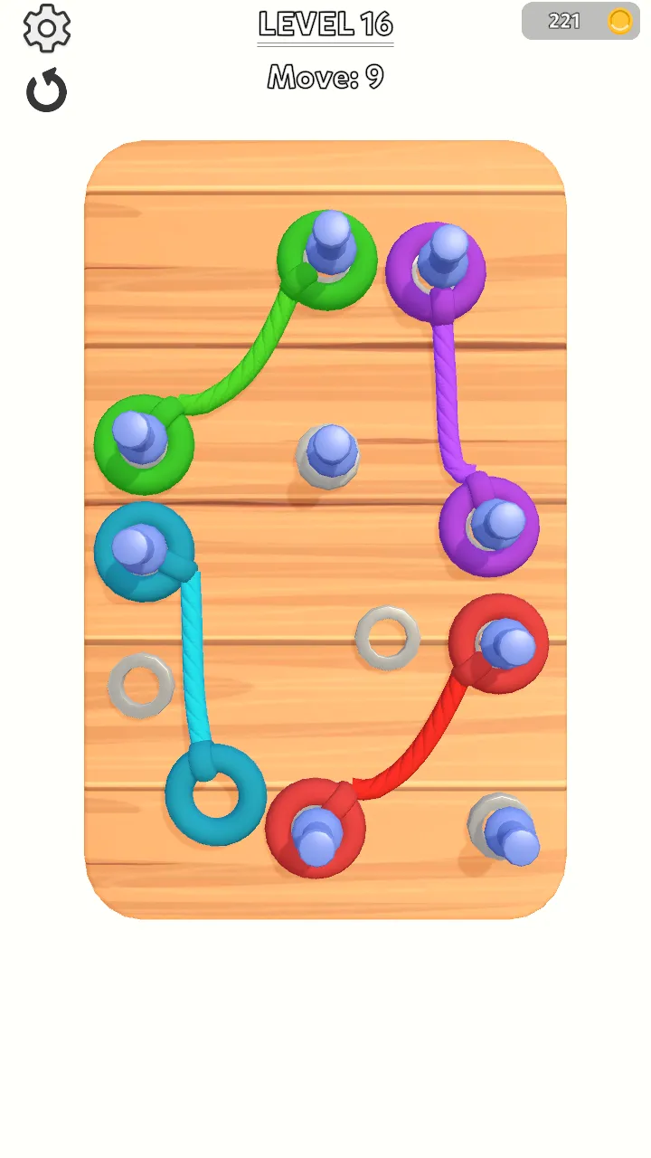 Rope Pin | Indus Appstore | Screenshot