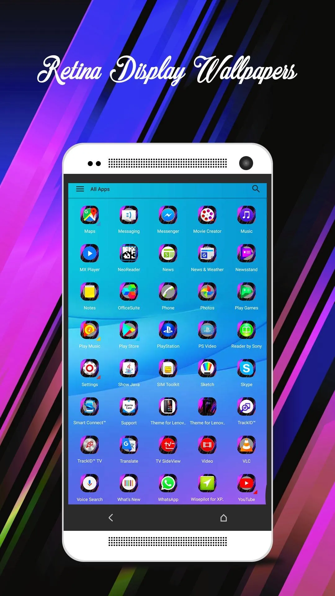 Theme for Lenovo Z2 Plus | Indus Appstore | Screenshot