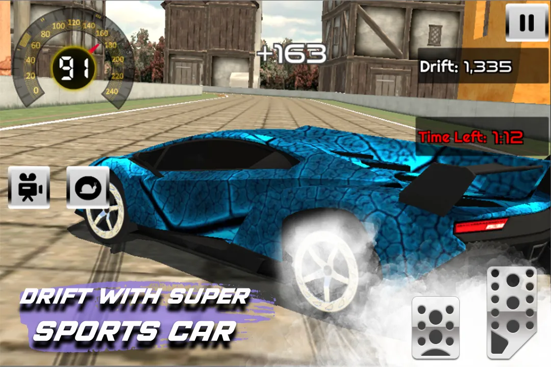 Ultimate Drift - Car Drifting | Indus Appstore | Screenshot