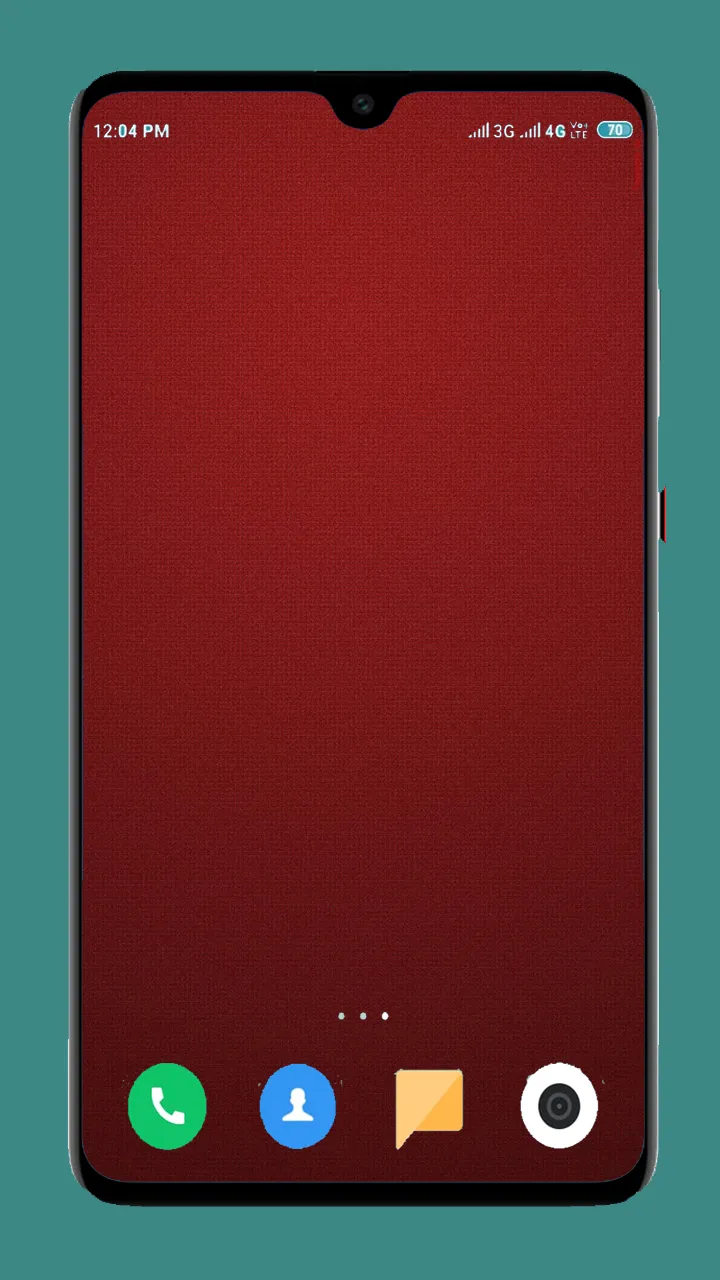 Red Wallpaper 4K | Indus Appstore | Screenshot