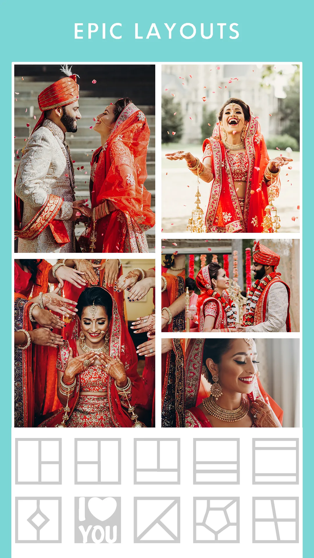 Photo Collage Maker & Editor | Indus Appstore | Screenshot