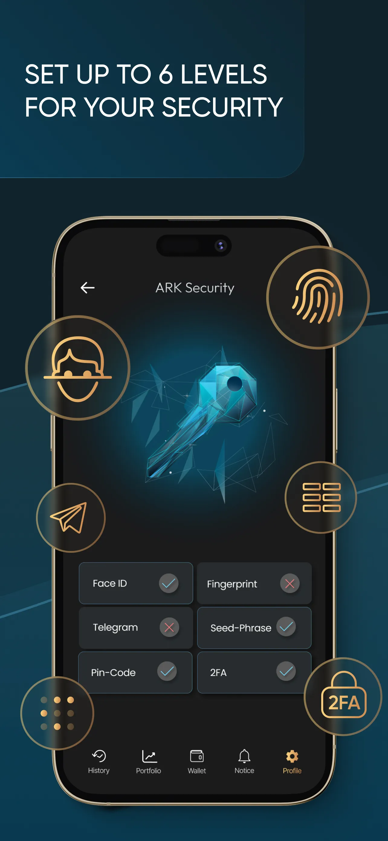 ARK Sign — Secure & Simple | Indus Appstore | Screenshot