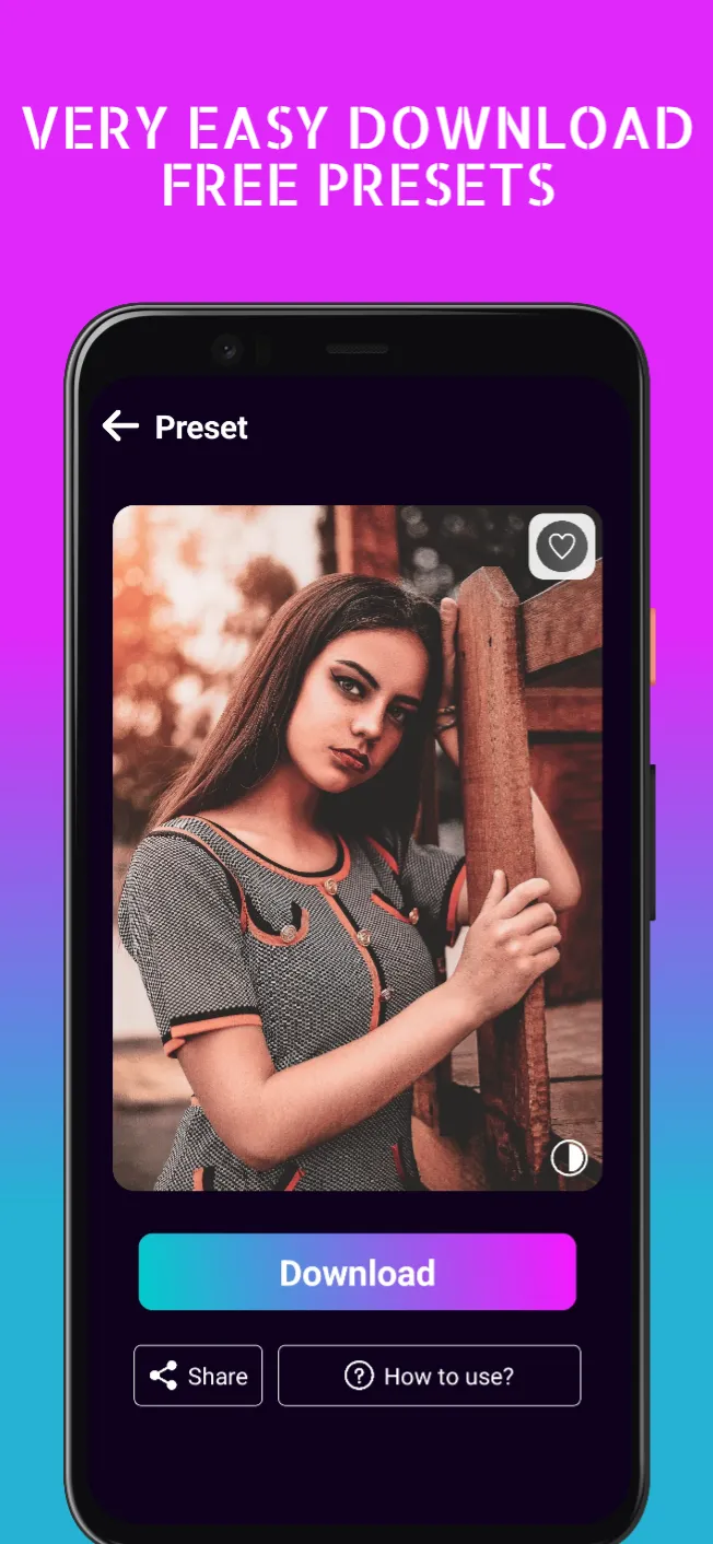 Preset & Filters For LR | Indus Appstore | Screenshot