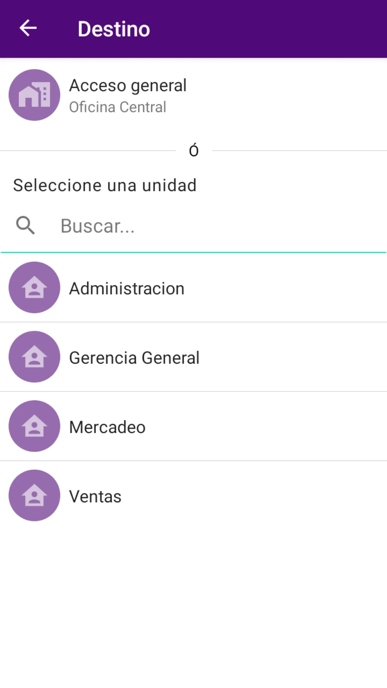 INOU - Personal de Seguridad | Indus Appstore | Screenshot