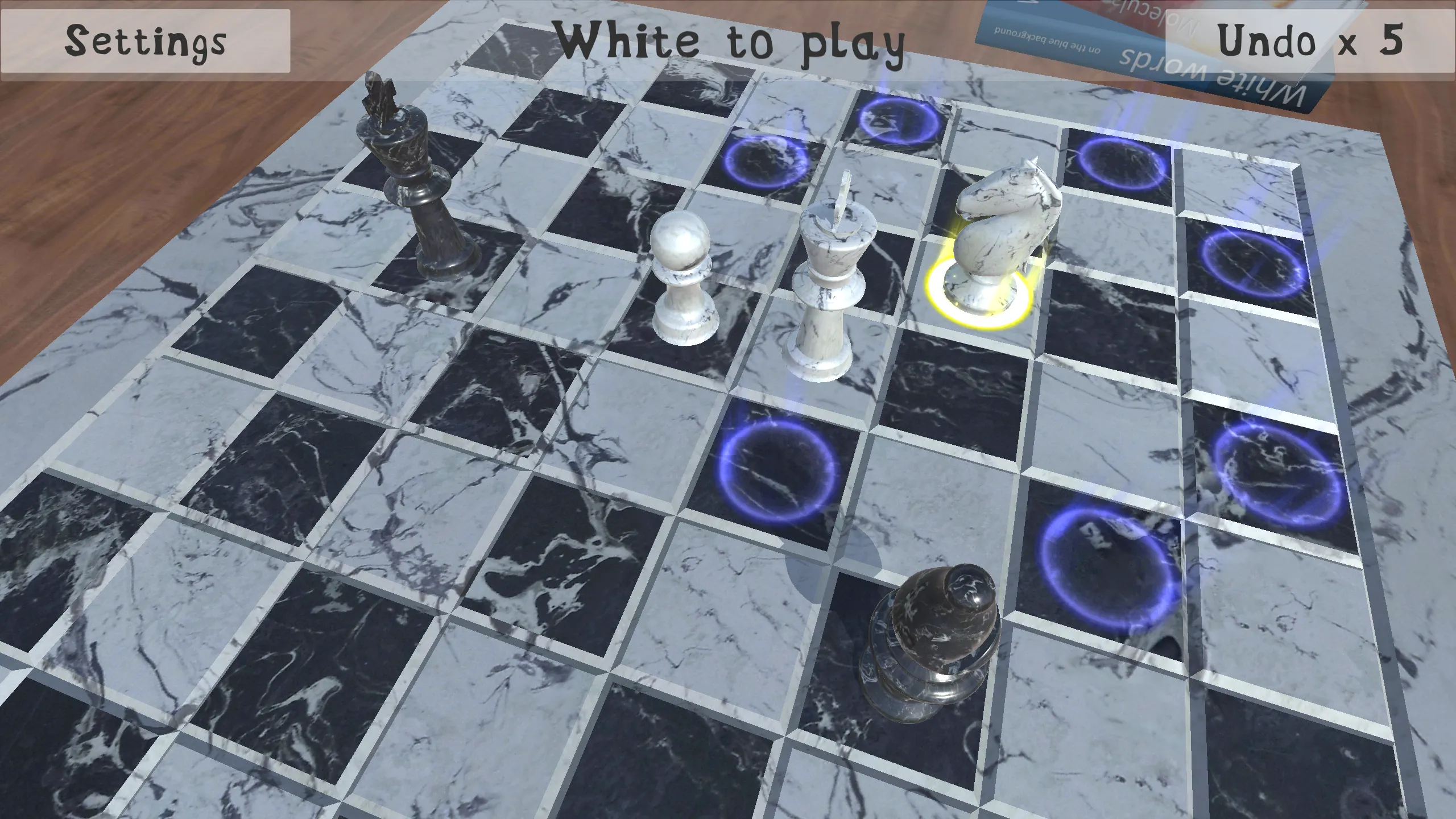 Premium Chess 3D | Indus Appstore | Screenshot