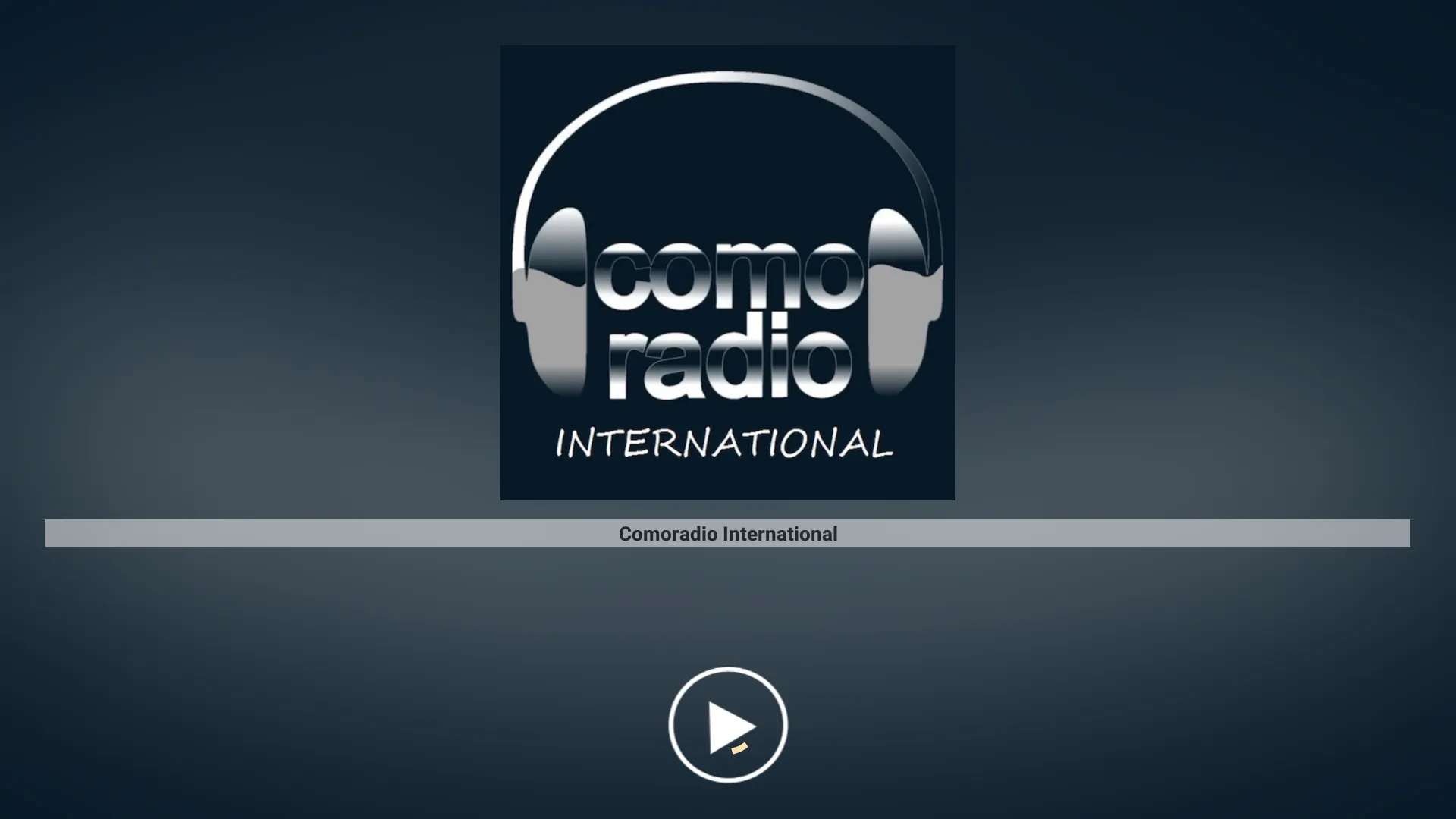 Comoradio International | Indus Appstore | Screenshot