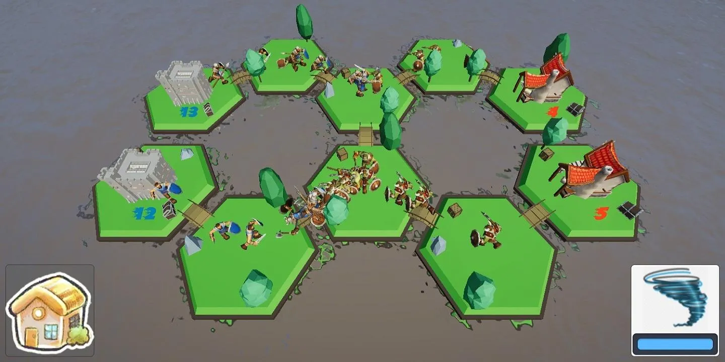 Island Wars | Indus Appstore | Screenshot