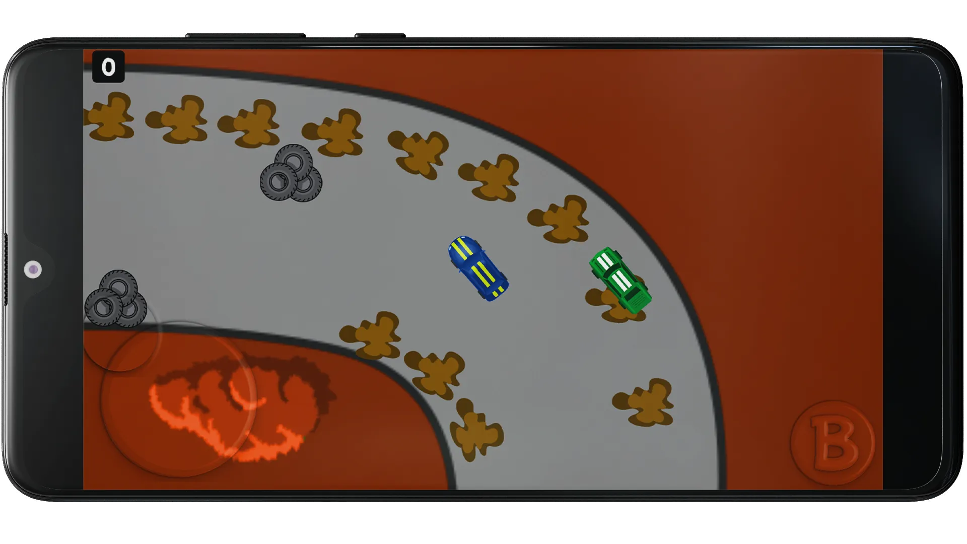 Micro Racing | Indus Appstore | Screenshot